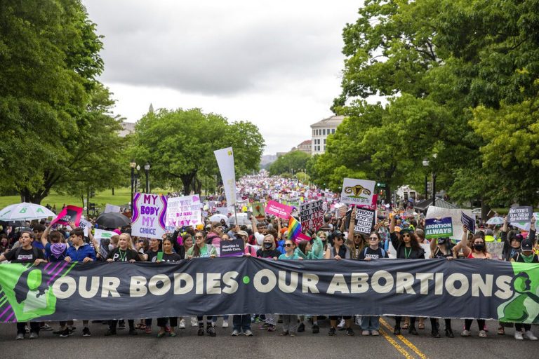 Etats-Unis : Face aux attaques contre le droit à l’IVG, riposte féministe !