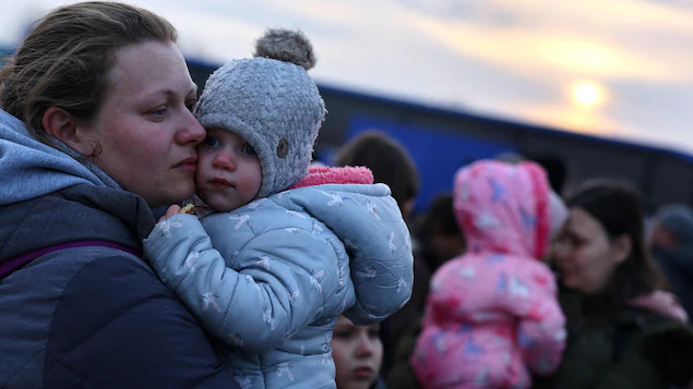 La transmigration des femmes et la guerre en Ukraine