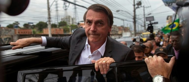 Contribution sur la situation au Brésil