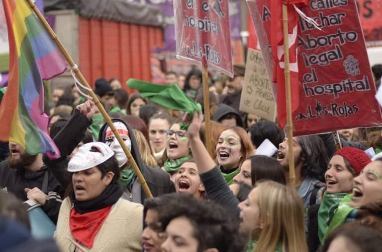 Journée mondiale de la lutte pour l&rsquo;avortement