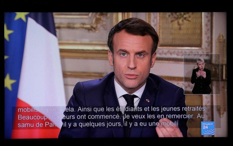 Contre les placebos de Macron, des mesures d’urgence, vite !