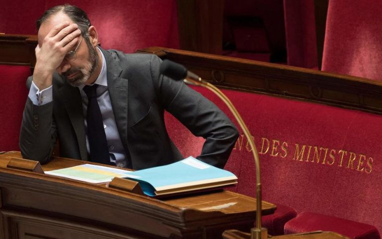 Un gouvernement incompétent qui nous met en danger