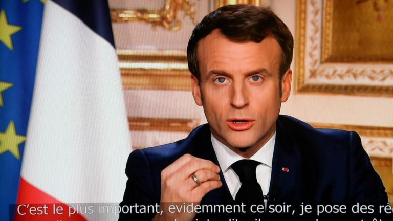Un «nouveau» Macron pour le monde d’après ? 