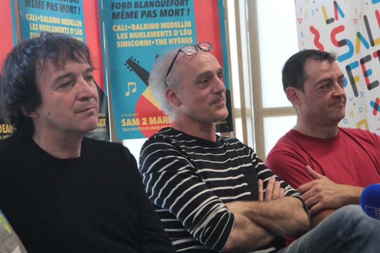 Second tour des municipales à Bordeaux : Philippe Poutou veut exister au « parlement » bordelais