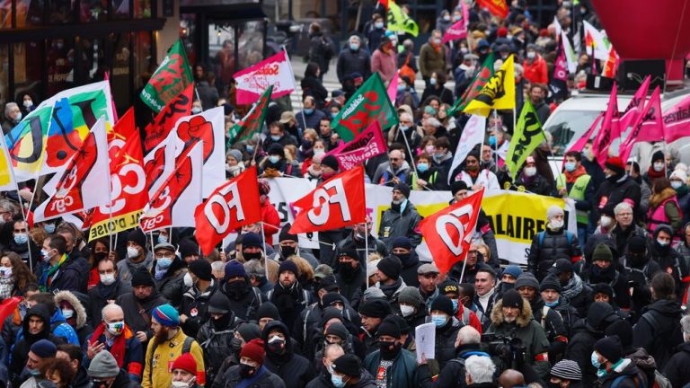 La grève du 27 janvier et l’urgence d’une alternative anticapitaliste