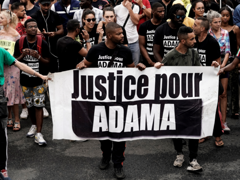 Justice pour Adama !