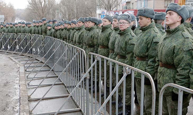 Ukraine : les dirigeants des grandes puissances jouent avec le feu