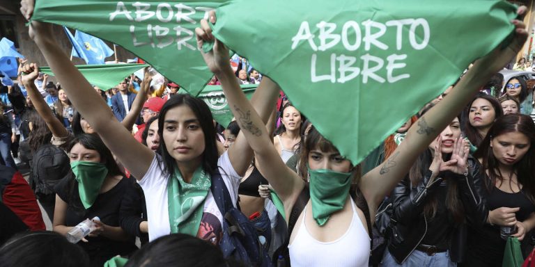 La Cour constitutionnelle de la Colombie a dépénalisé l’IVG jusqu’à la 24ème semaine