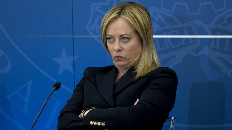 Meloni ou le retour du fascisme en Italie