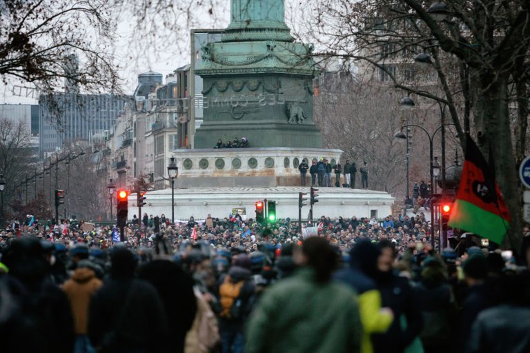 Mardi 31 janvier et après : on ira jusqu’au retrait !