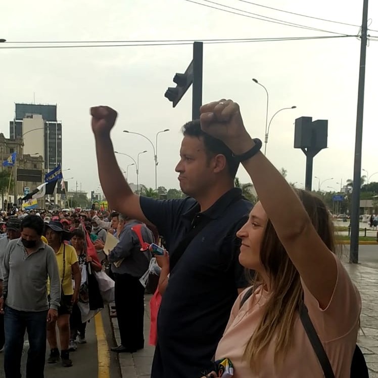Solidarit Internationaliste Manuela Casta eira Porte parole Du Nuevo Solidarit Internationaliste Manuela Casta eira Porte parole Du Nuevo