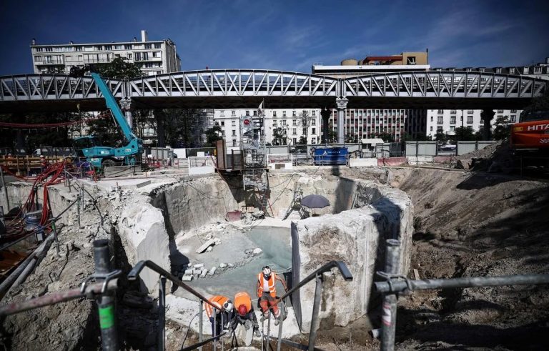 Les organisateurs des Jeux Olympiques et Paralympiques comptent les jours, pas les morts