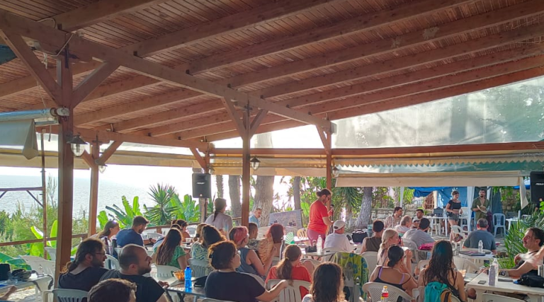 Socialisme ou Barbarie a participé au 20e camp de l’OKDE