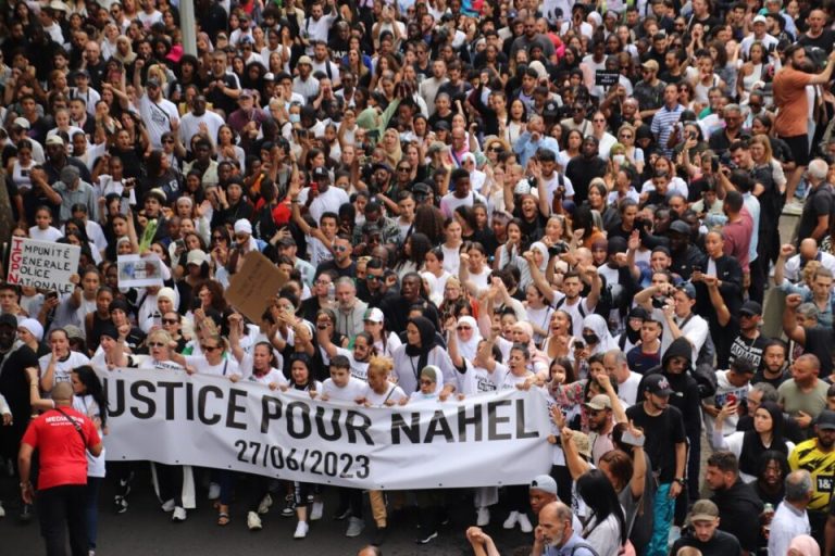 Manifestons le 23 septembre : Contre le racisme, l’islamophobie et les violences policières !