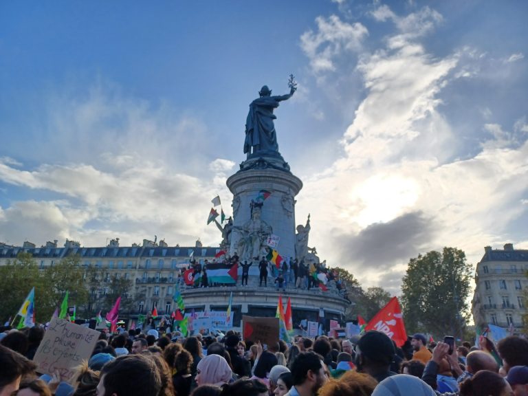 Nous sommes tous des Palestiniens !