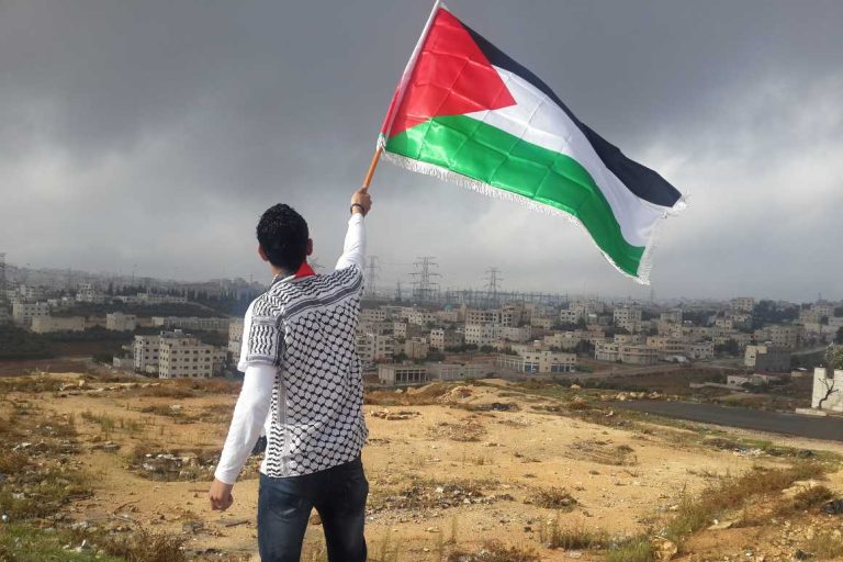 Se mobiliser en solidarité avec le peuple palestinien !