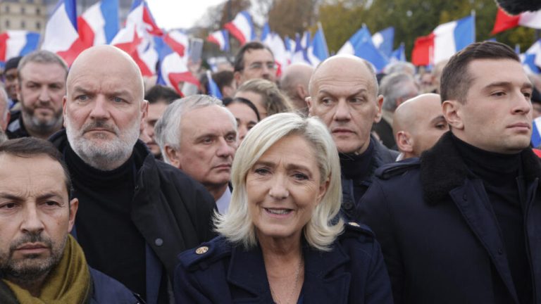 L’extrême droite : vraiment contre l’antisémitisme ?