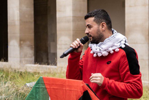Interview. Khaled Abu-Qare : « La cause palestinienne ne mourra jamais, car notre lutte est celle de la liberté, la justice et la dignité »