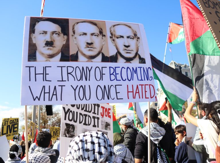 Nétanyahou affirme sa volonté de détruire le peuple Palestinien, la riposte internationale est vitale