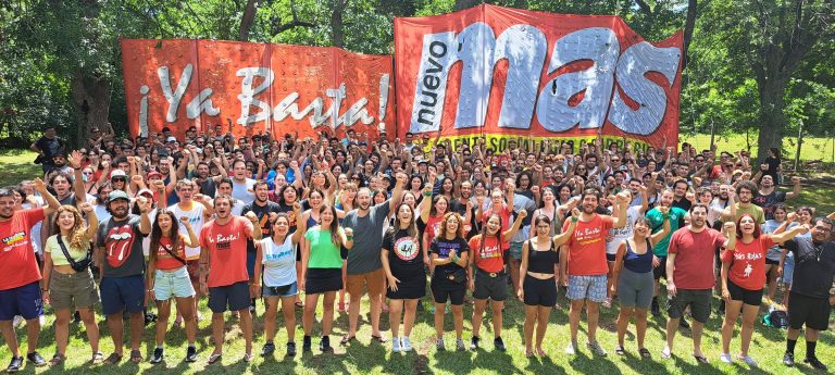 4e Camp Anticapitaliste en Argentine : une jeunesse anticapitaliste pour tout renverser !