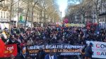 Réseaux sociaux de la Marche des Solidarités
