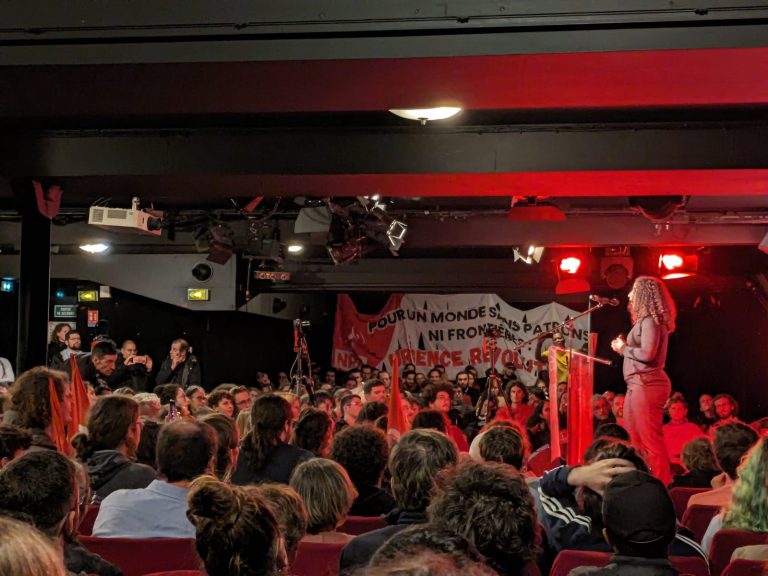 Selma Labib, candidate du NPA aux élections européennes : «Il y a urgence à la révolution !»