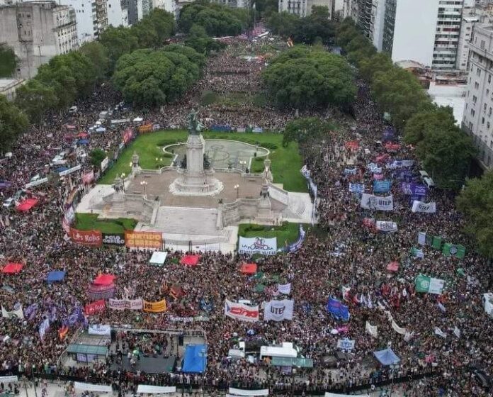 8 mars en Argentine : un bilan d’une mobilisation historique