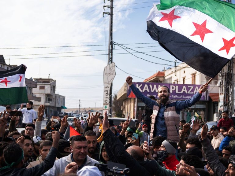 Syrie : Damas sans Bachar al-Assad