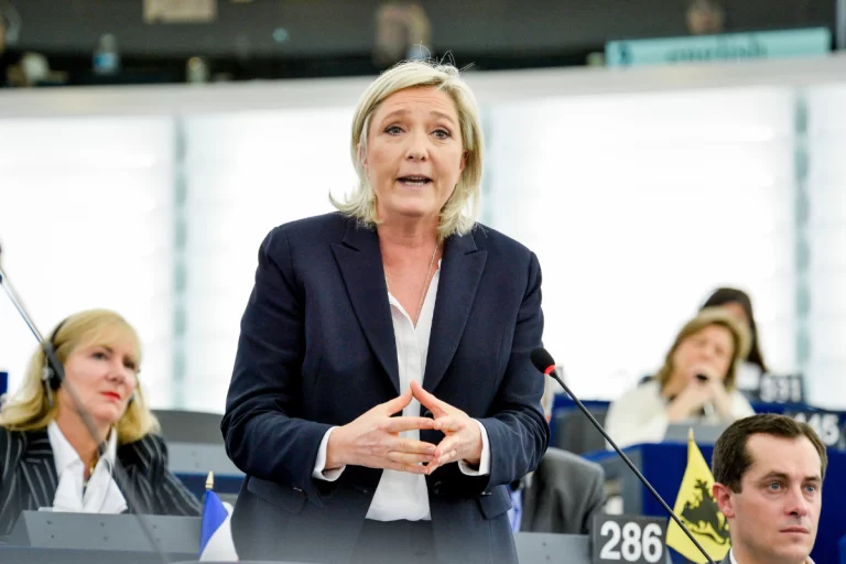 Le RN se ressert dans la caisse de l’Europe