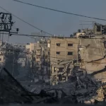 Gaza-destruction