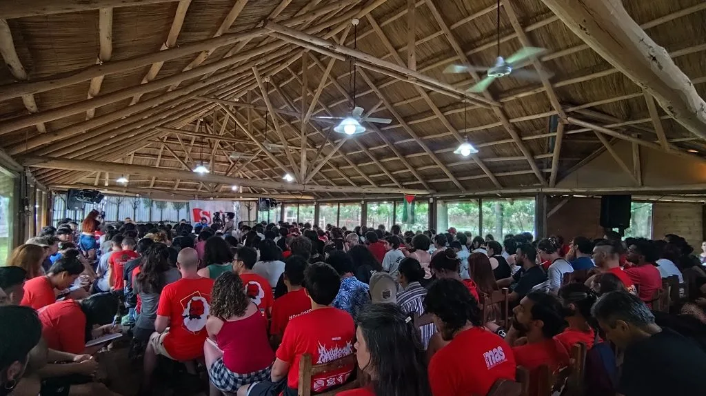 Camp anticapitaliste