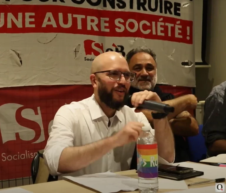 Ramiro Manini : « Notre profil anticapitaliste nous permet d&rsquo;être une force parmi les jeunes »