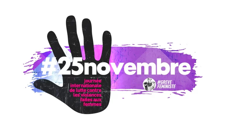 25 novembre 2025. Contre le patriarcat : ni oubli, ni silence, marchons contre les violences !