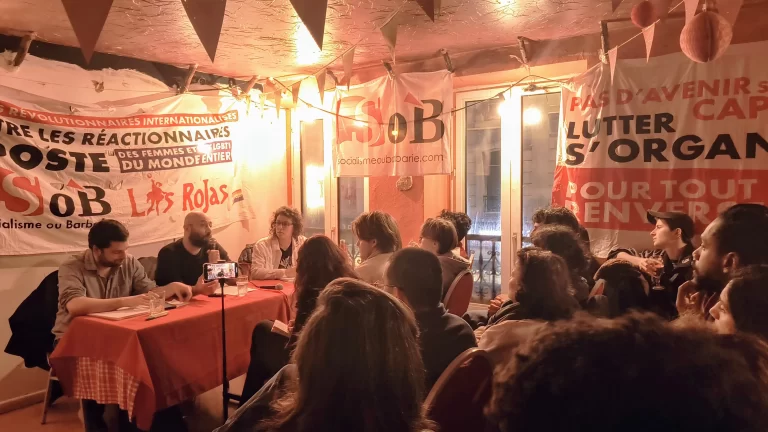 De l’Iran au Venezuela : L’internationalisme anticapitaliste se rassemble à Paris