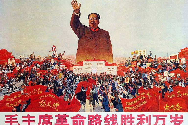 Le Grand Bond en avant : un acte de barbarie écologique