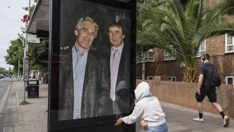 L&rsquo;affaire Epstein : une crise politique pour Donald Trump