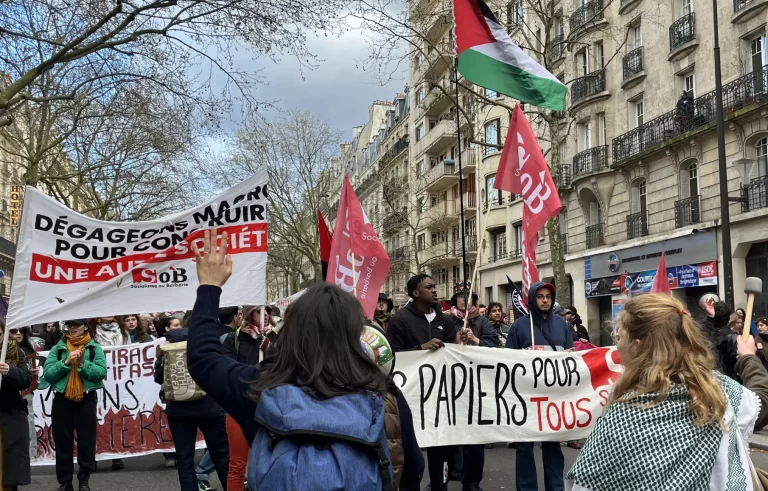 Justice pour Nahel et pour toutes les victimes des violences policières