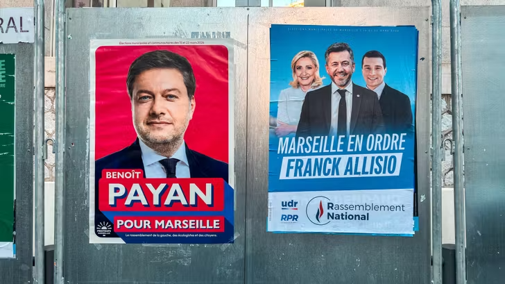 Une France polarisée sur fond d’abstention