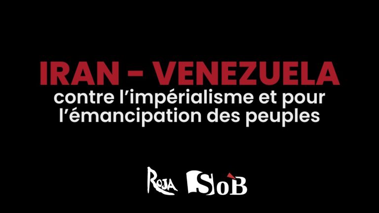 Iran, Venezuela : face à l’impérialisme, l’urgence d’un internationalisme révolutionnaire
