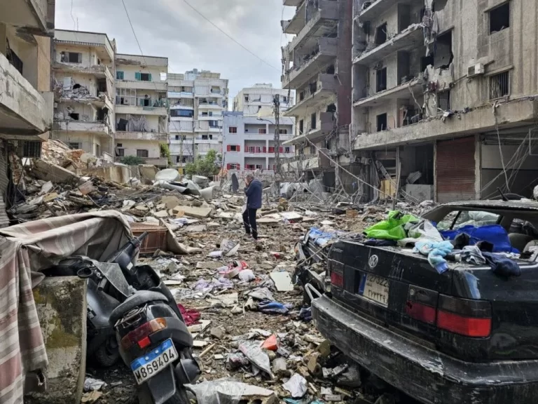 Liban : le nettoyage ethnique et le projet d’un « Grand Israël »