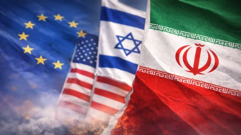 L&rsquo;Europe au cœur de la guerre en Iran