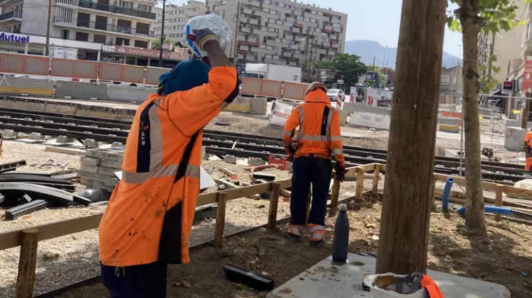 Un printemps brûlant sous le capitalisme
