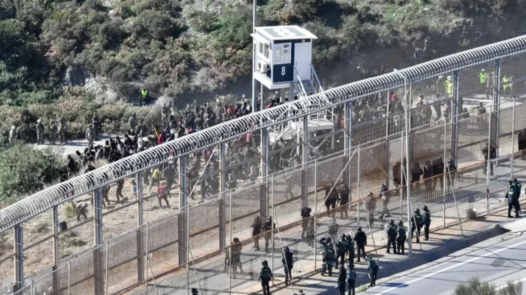 L&rsquo;Europe forteresse : murs, migration et xénophobie