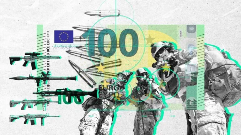 L&rsquo;Europe se réarme au détriment des acquis sociaux