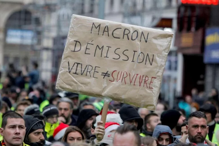 Il nous faut une gauche révolutionnaire pour pousser les luttes vers la victoire
