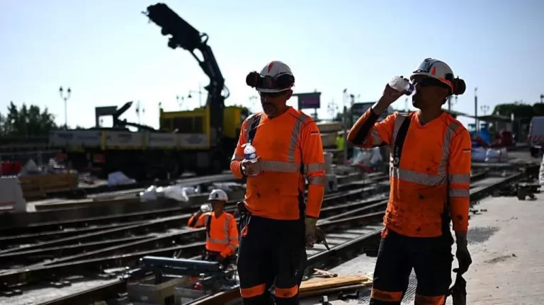 Canicule : Face à la chaleur extrême, apportons une réponse anticapitaliste