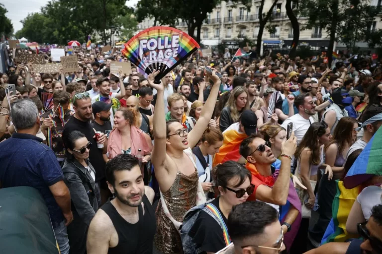 Pour une Pride de lutte !