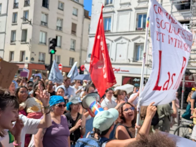 Continuons la lutte contre l’impunité des violences sexistes et sexuelles