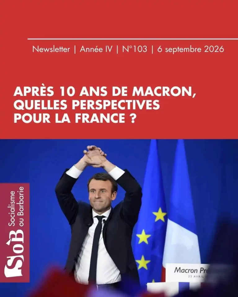 Après 10 ans de Macron, quelles perspectives pour la France ?