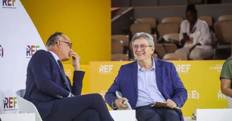 Mélenchon face au MEDEF : un débat stratégique sur la posture de la gauche face au patronat